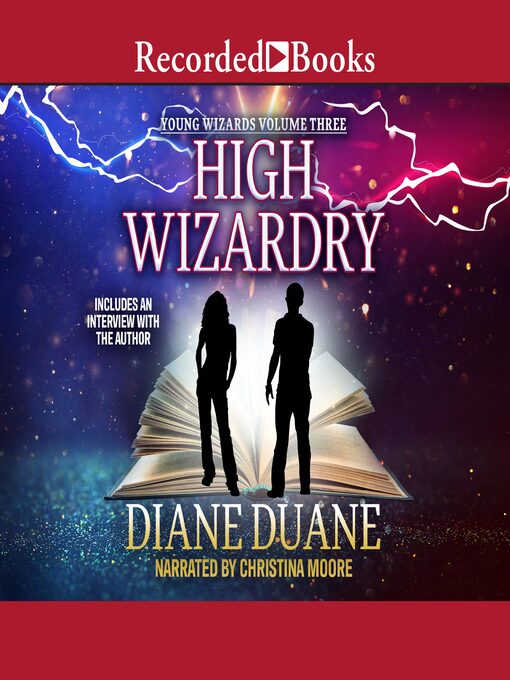 Title details for High Wizardry by Diane Duane - Wait list